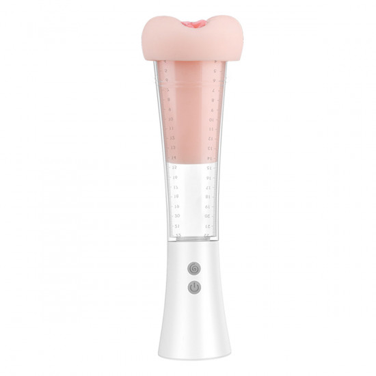 Pleasure Pumps Vibrating Penis Pump