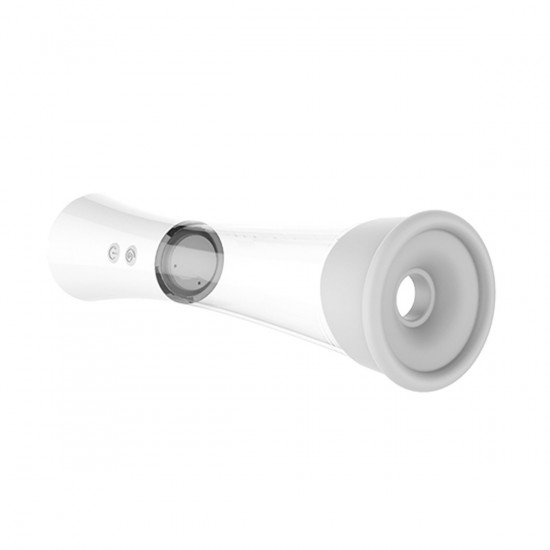 Pleasure Pumps Vibrating Penis Pump