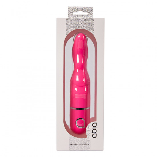 Abia Tethys Vibrator Roze