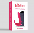 Erospley Koppels Vibrator App Control Roze