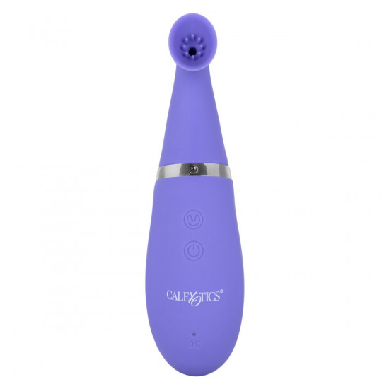 CalExotics Rechargeable Clitoral Pump Paars