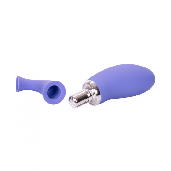 CalExotics Rechargeable Clitoral Pump Paars