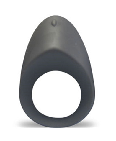 Lovetoy Charge Ring Vibrating Rechargeable Cockring Zwart