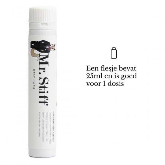 Mr. Stiff Libido Booster 25ml